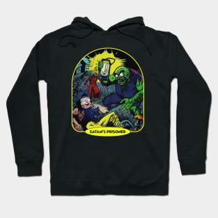 Satan's prisoner Hoodie